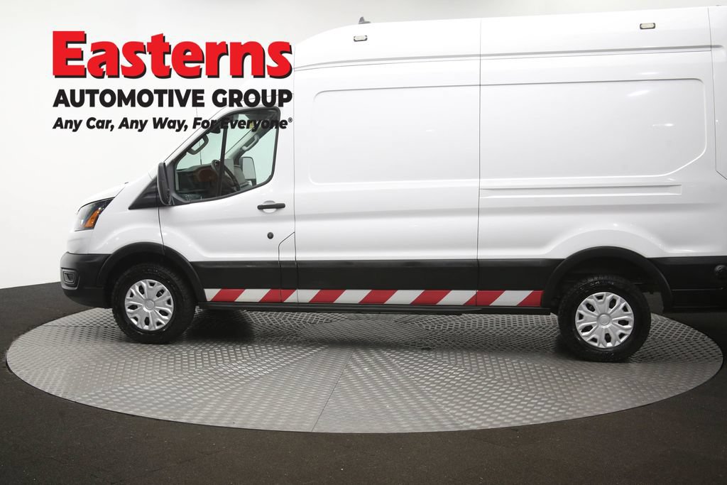 Used 2022 Ford E-Transit 148 High Roof w/ Interior Upgrade Package RWD image 58