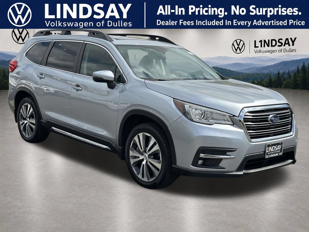 Used 2020 Subaru Ascent Limited w/ Technology Package AWD/4WD image 1
