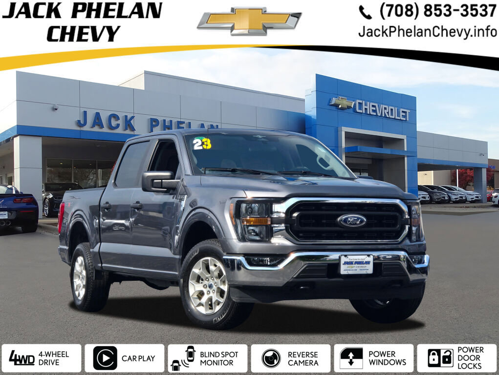 Used 2023 Ford F150 XLT