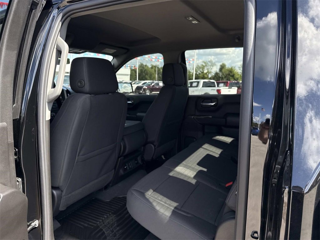 New 2026 Chevrolet Silverado 1500 Custom image 22