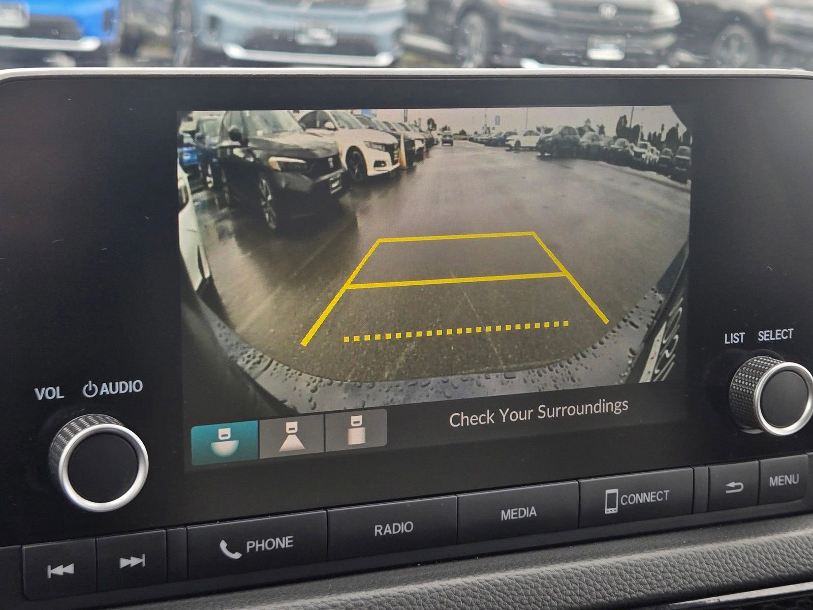 Certified 2024 Honda Civic LX image 17