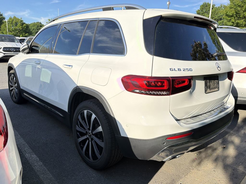 Certified 2022 Mercedes-Benz GLB 250 image 12