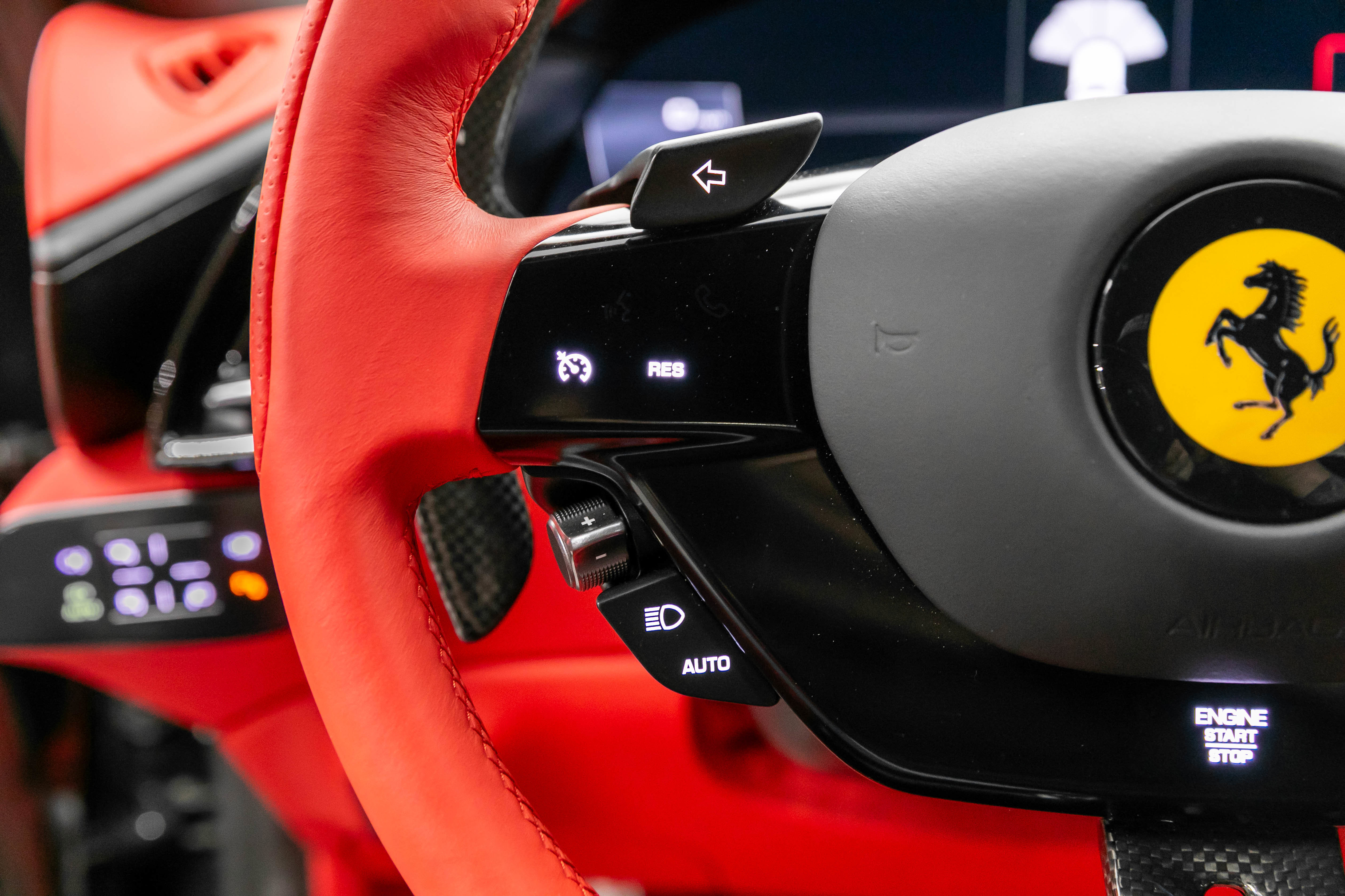 Certified 2024 Ferrari Roma image 25