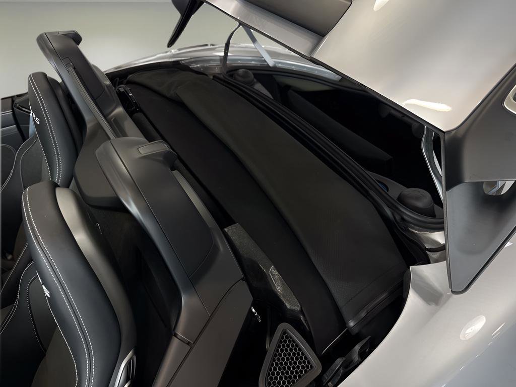 Used 2025 Porsche 718 Boxster Spyder RS RWD image 23