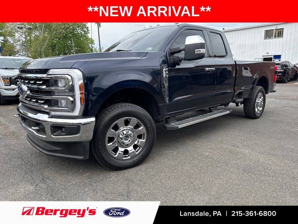 Used 2023 Ford F350 Lariat w/ Chrome Package AWD/4WD image 1