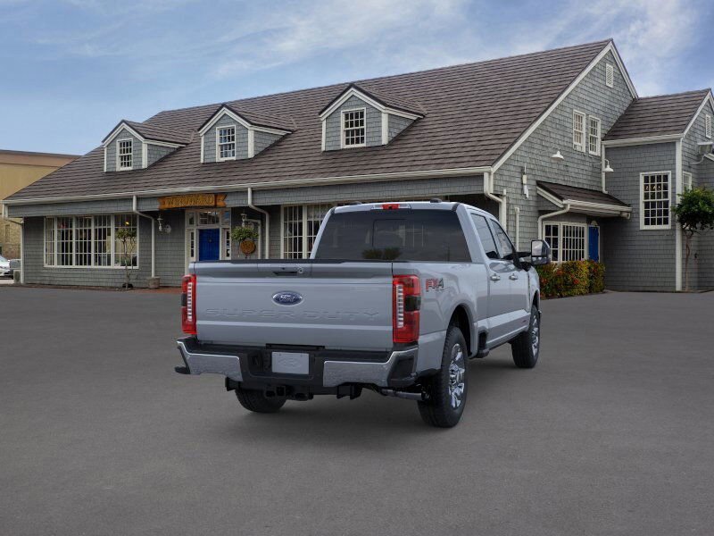 New 2025 Ford F250 Lariat w/ Lariat Ultimate Package AWD/4WD image 30