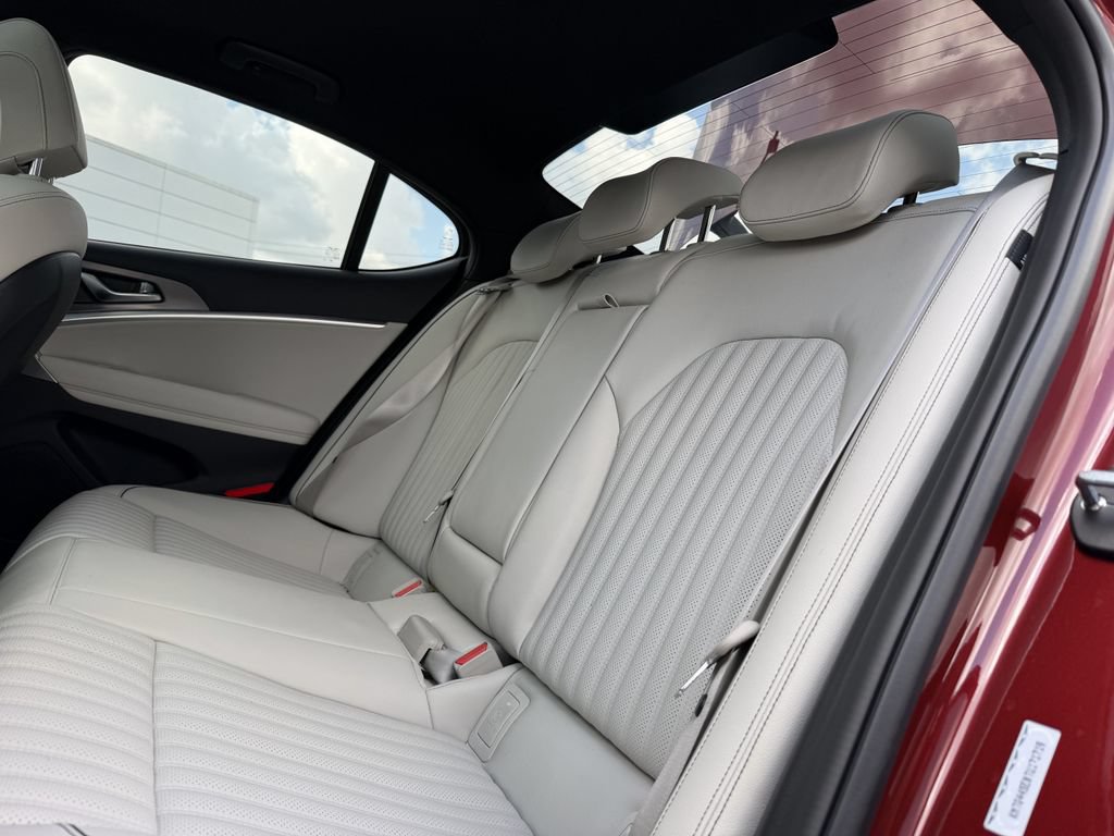 New 2026 Genesis G70 3.3T Sport Prestige RWD image 25