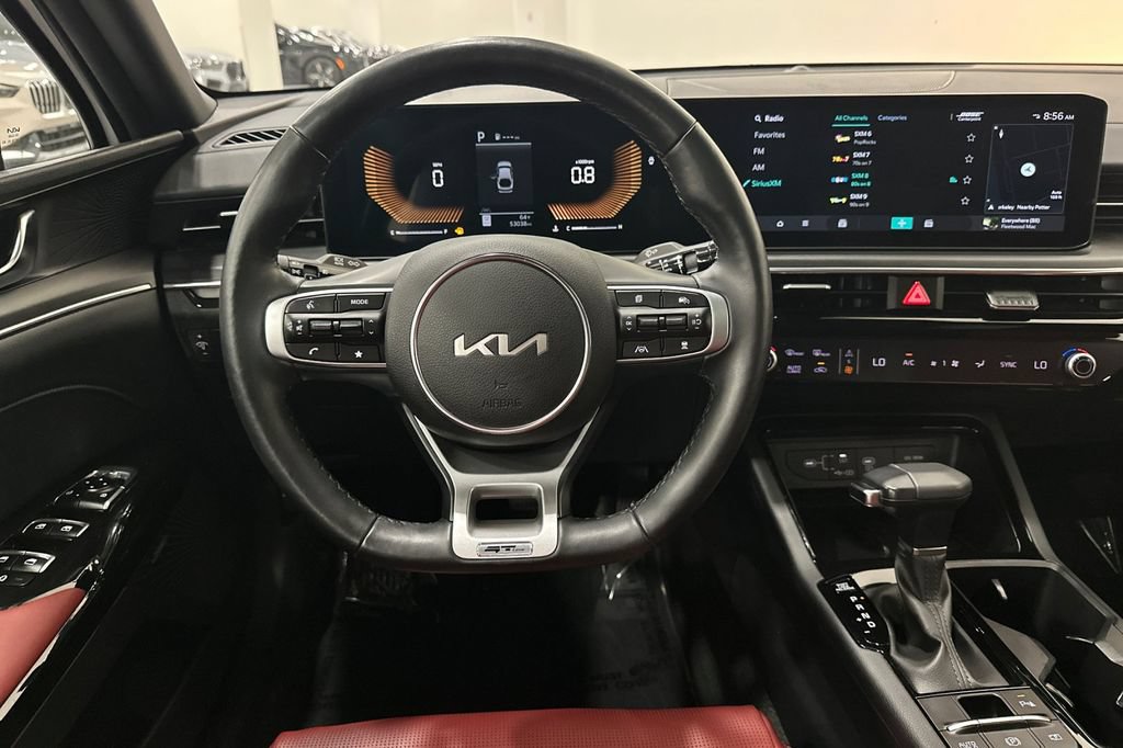 Used 2025 Kia K5 GT-Line w/ GT-Line Premium Package AWD/4WD image 15