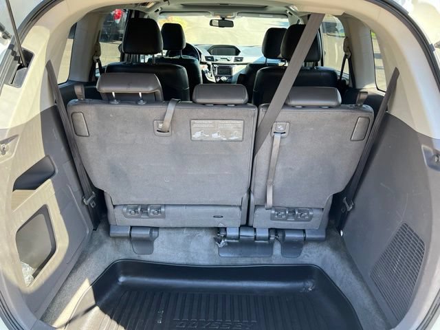 Used 2017 Honda Odyssey EX-L image 9
