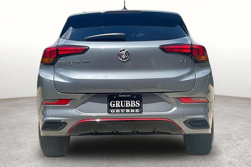 Used 2020 Buick Encore GX Preferred w/ Sport Touring Package FWD image 5
