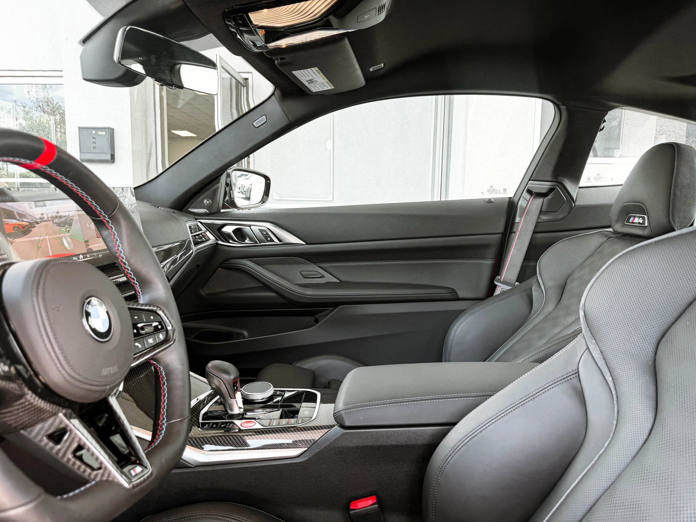 Used 2025 BMW M4 Competition w/ Executive Package RWD image 22