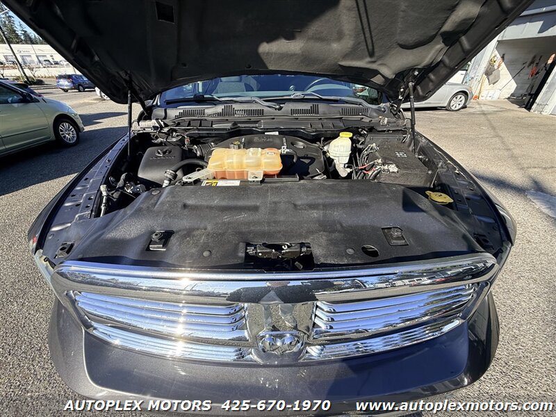 Used 2017 RAM 1500 Big Horn AWD/4WD image 28