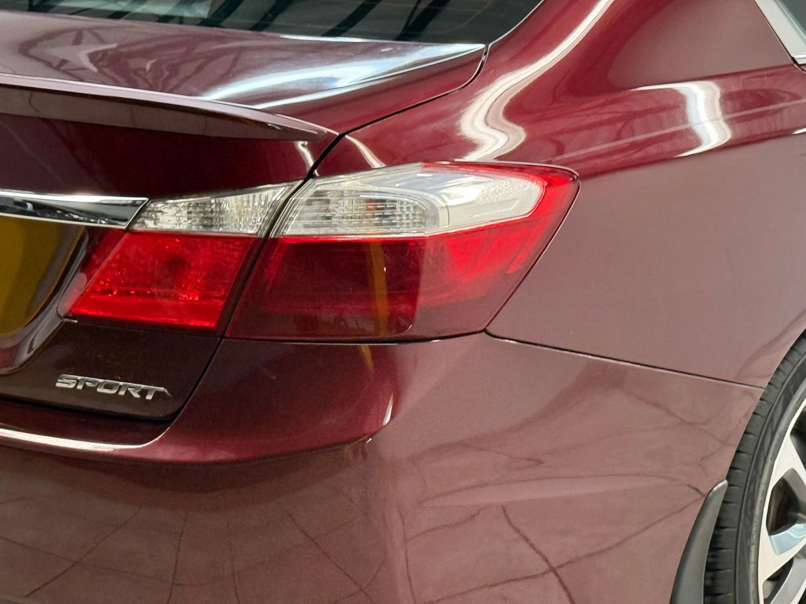 Used 2015 Honda Accord Sport image 9
