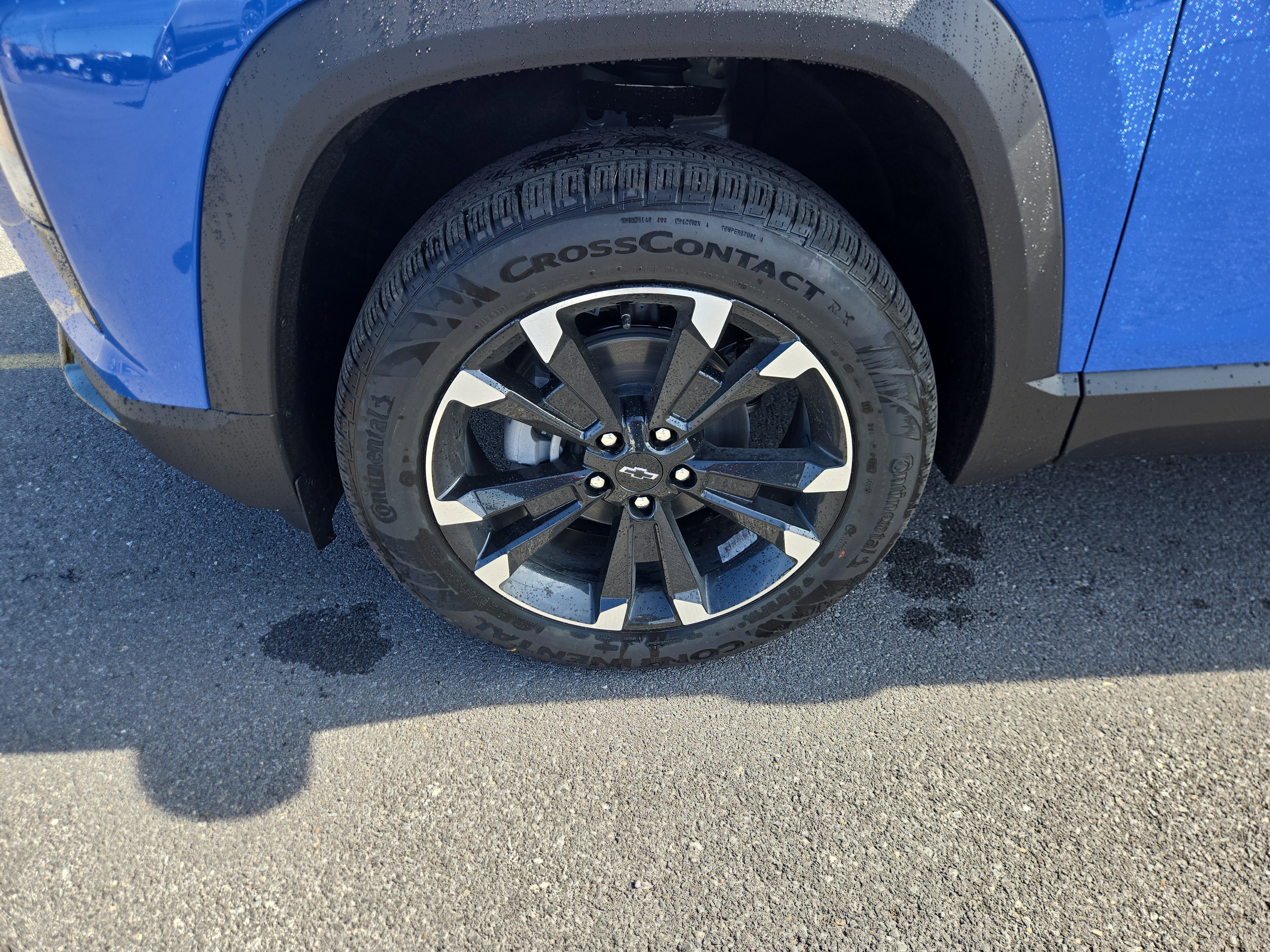 New 2026 Chevrolet Equinox RS w/ Convenience Package III image 11