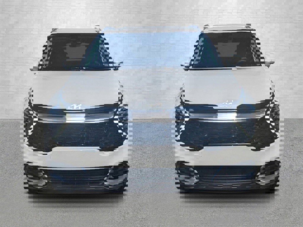 New 2024 Kia Sportage EX image 8