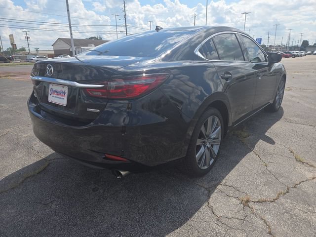Used 2020 MAZDA MAZDA6 Grand Touring FWD image 8