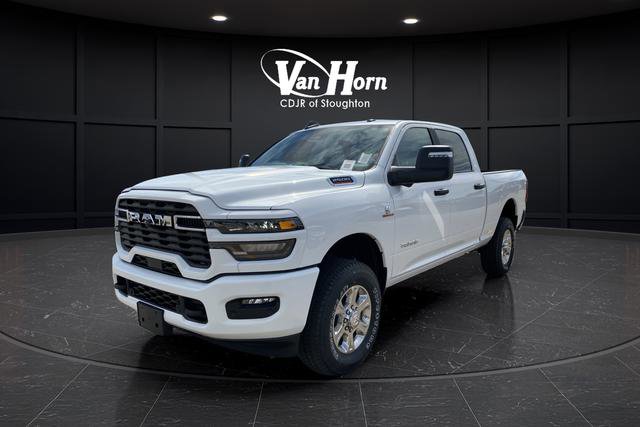 New 2025 RAM 2500 Big Horn image 45