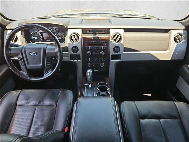 Used 2012 Ford F150 Lariat w/ Lariat Plus Pkg AWD/4WD image 23