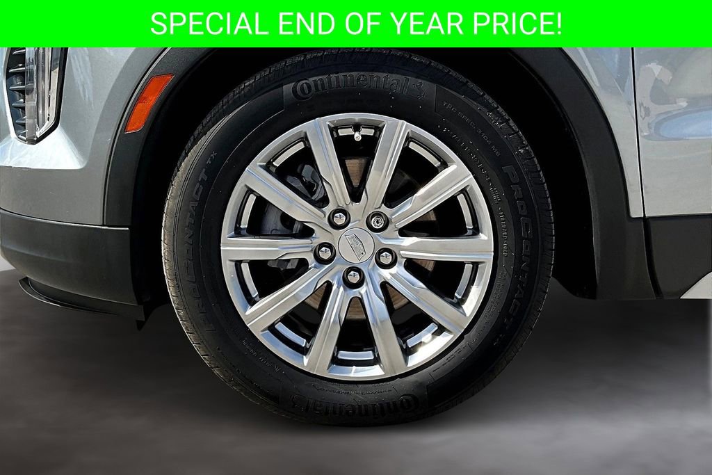 Used 2023 Cadillac XT4 Premium Luxury image 33