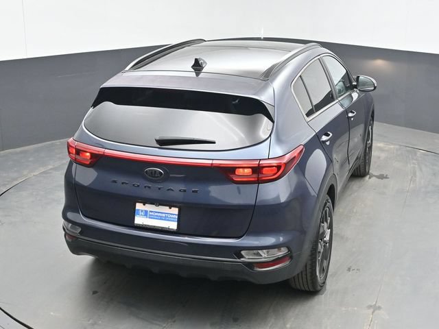 Used 2022 Kia Sportage Nightfall Edition FWD image 38
