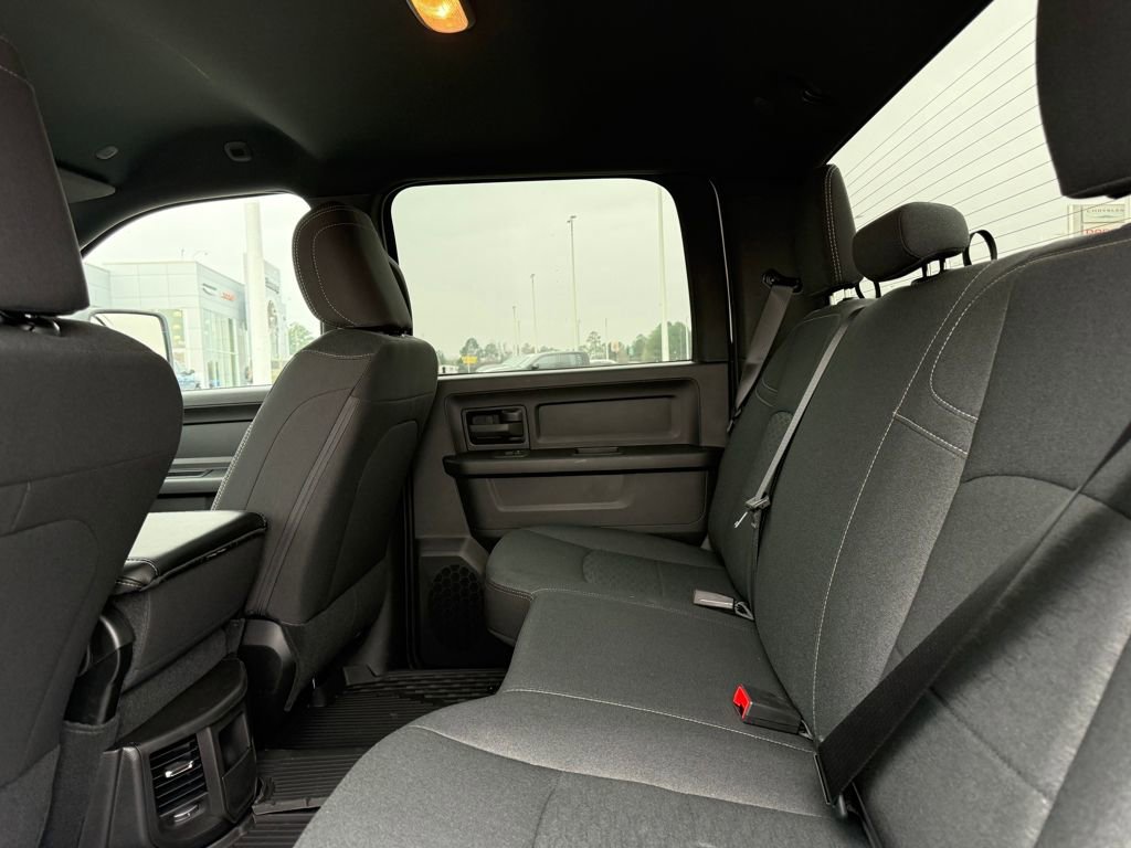 New 2026 RAM 2500 Tradesman image 25