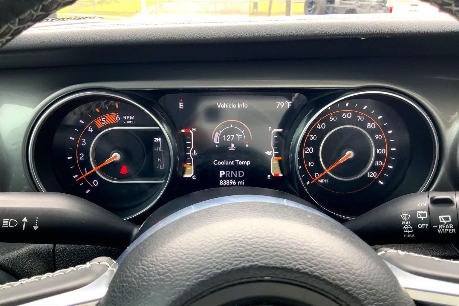 Used 2022 Jeep Wrangler Unlimited Sahara AWD/4WD image 25