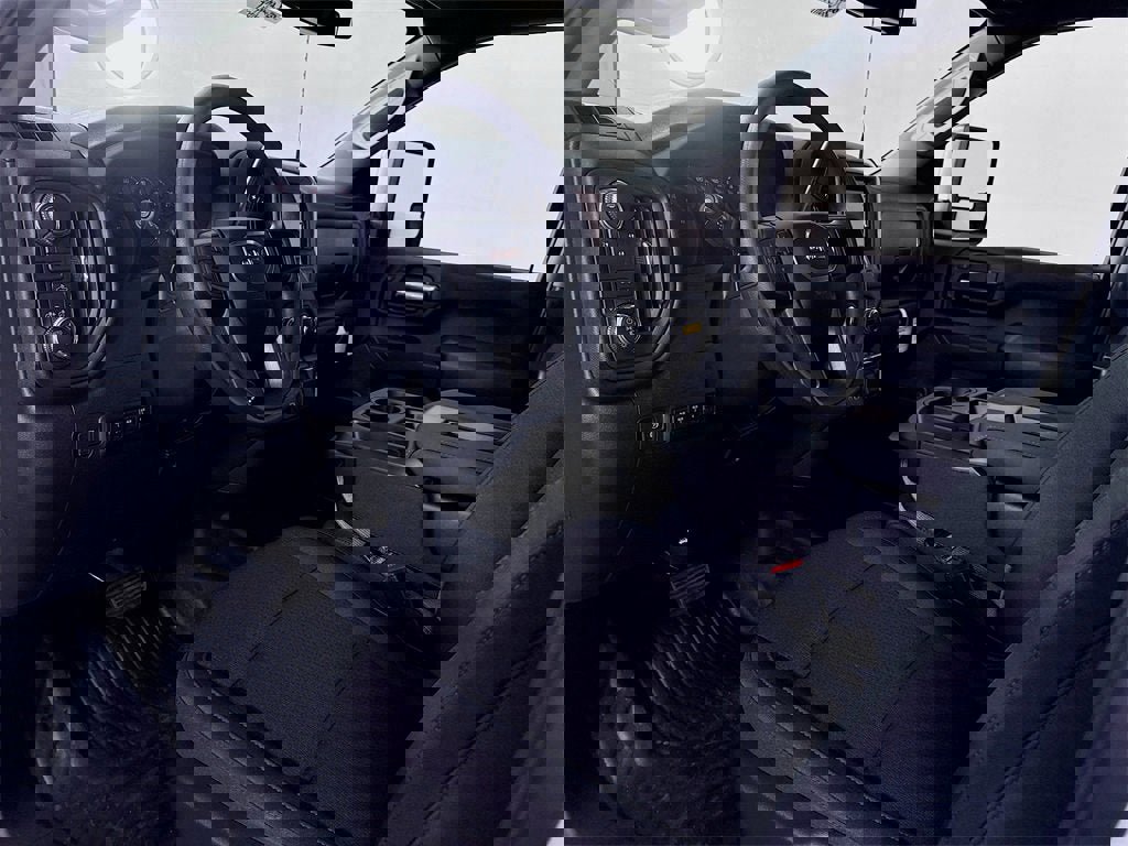 New 2026 GMC Sierra 3500 Pro w/ Convenience Package image 4