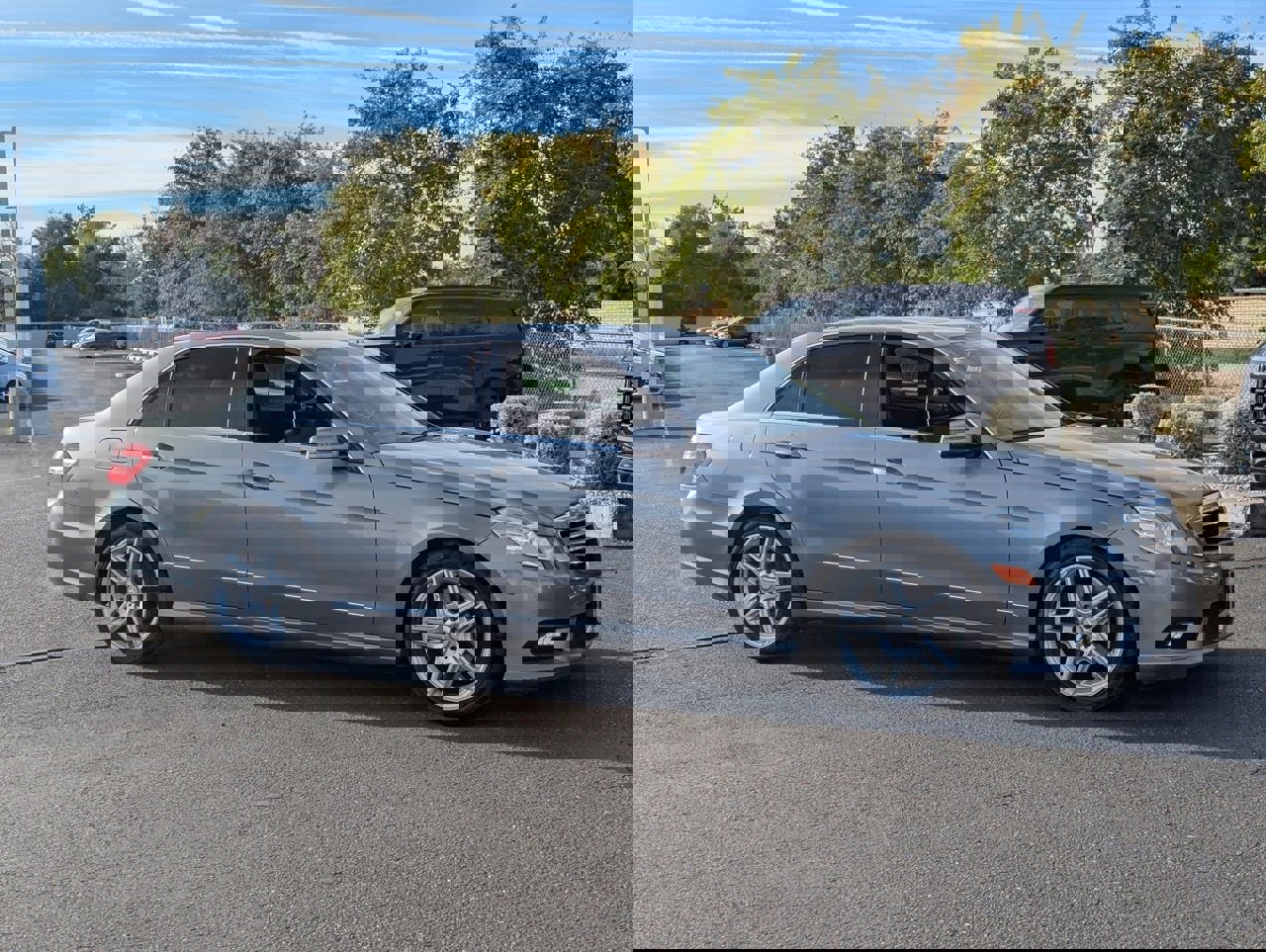 Used 2011 Mercedes-Benz E 350 Sedan image 6