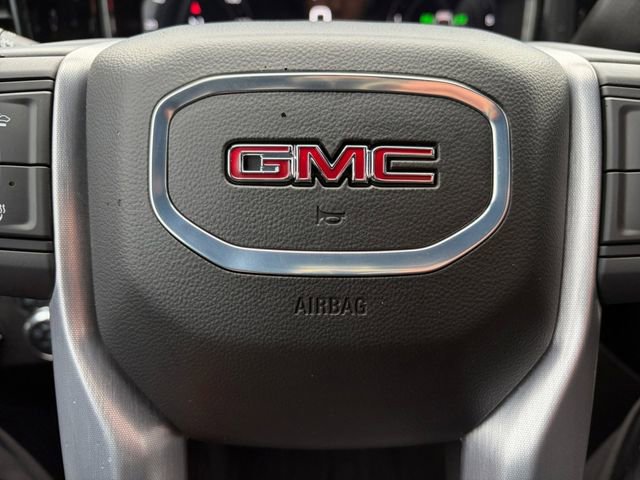 Certified 2024 GMC Sierra 1500 Elevation w/ LPO, Elevation Black Package RWD image 7