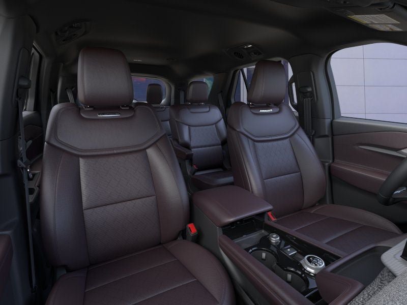 New 2026 Ford Explorer Platinum RWD image 10