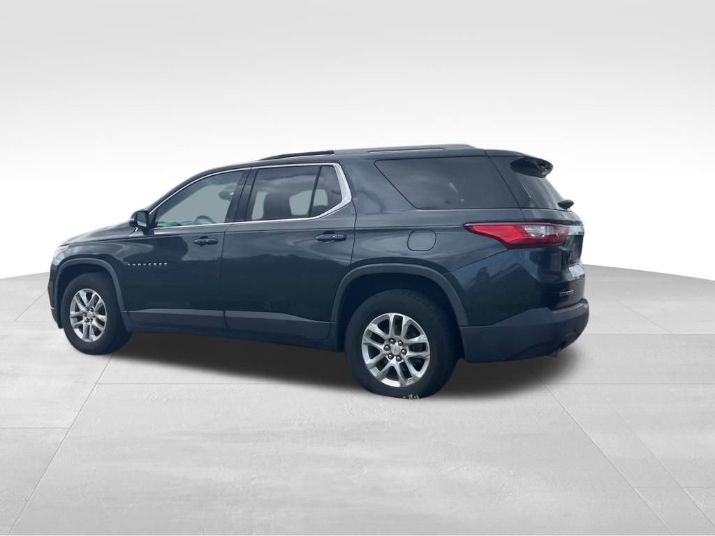 Used 2018 Chevrolet Traverse LT image 11