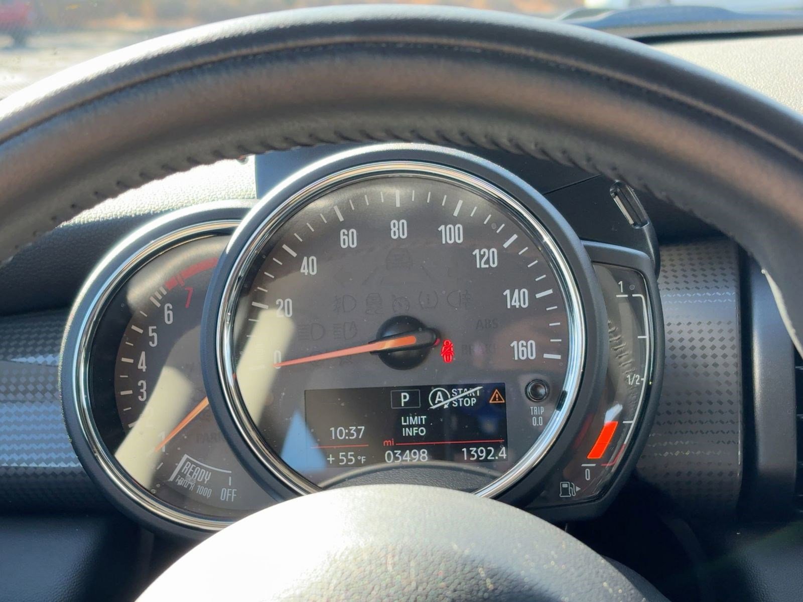 Used 2020 MINI Cooper 2-Door Hardtop w/ Storage Package image 17