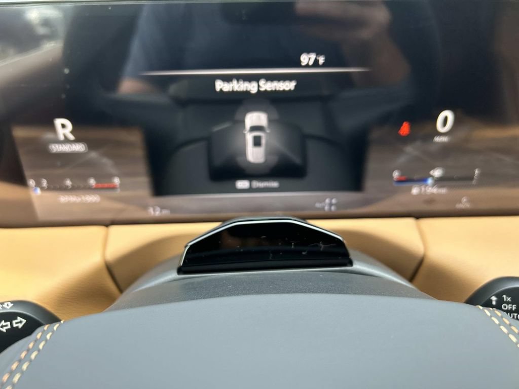 New 2026 Nissan Armada Platinum Reserve AWD/4WD image 37