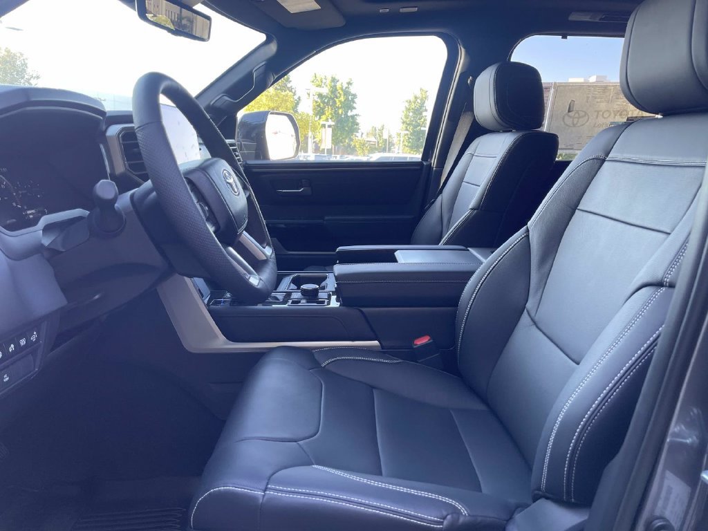 New 2026 Toyota Sequoia Limited w/ Tow Technology Package AWD/4WD image 18