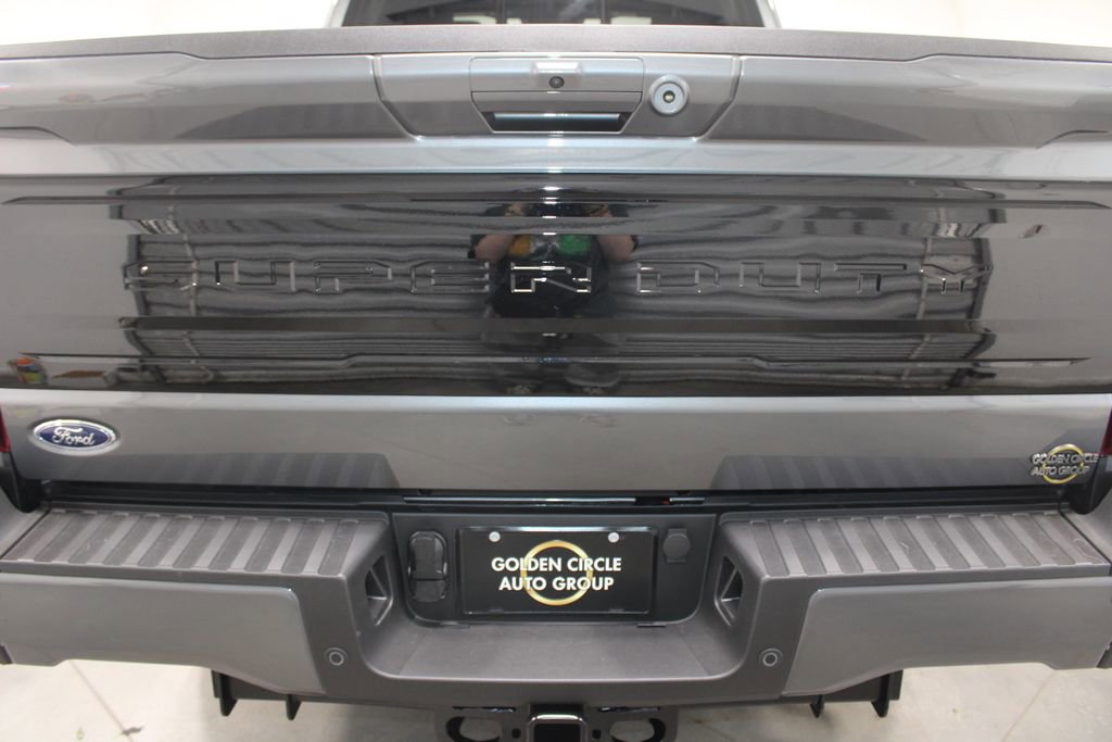 New 2026 Ford F350 Platinum image 7