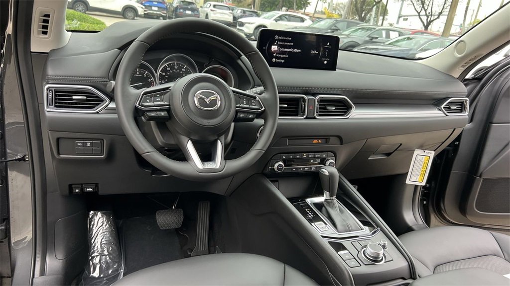 New 2025 MAZDA CX-5 AWD 2.5 S image 36