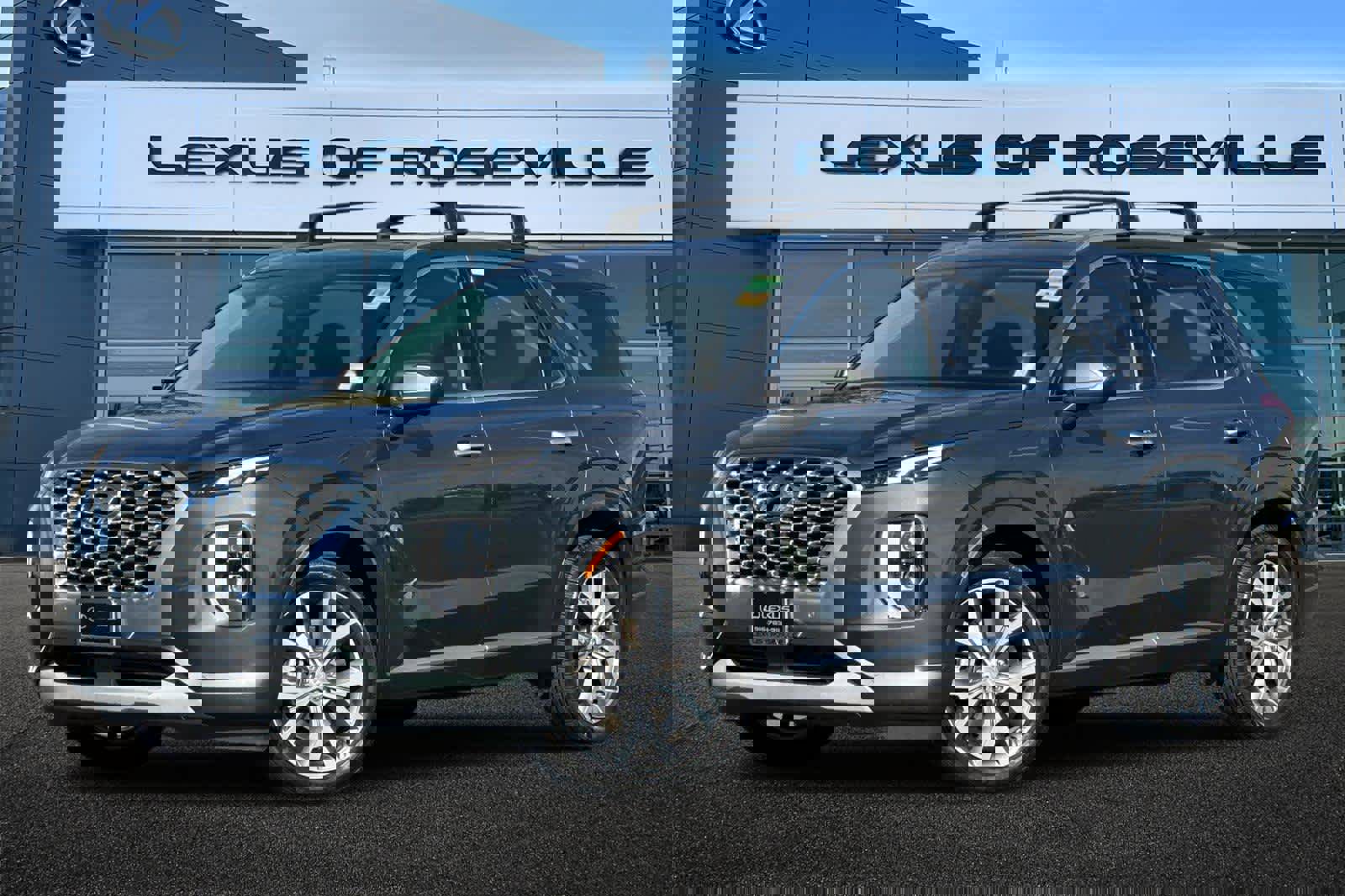 Used 2022 Hyundai Palisade Limited w/ Cargo Package image 1