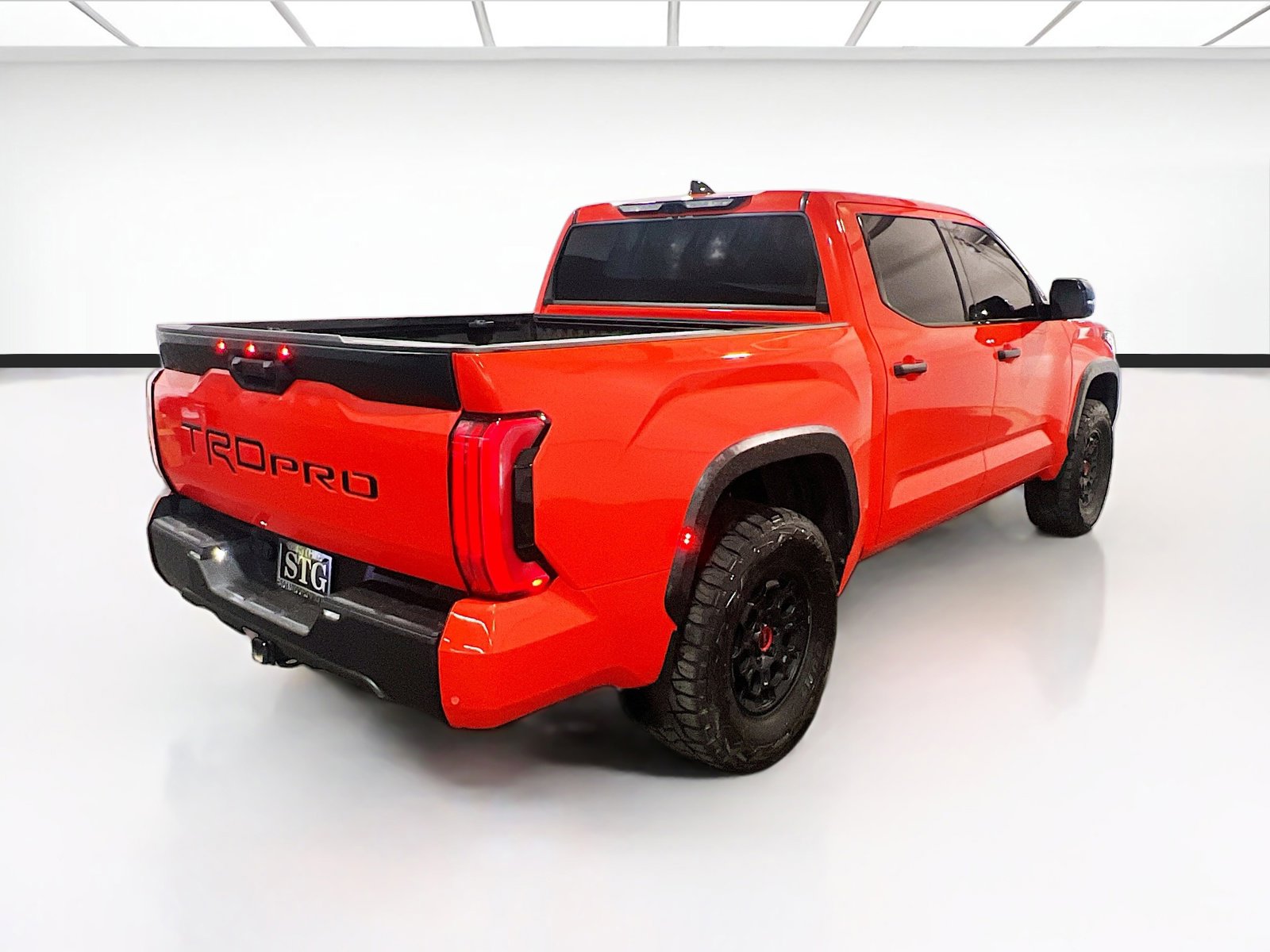 Used 2023 Toyota Tundra TRD Pro AWD/4WD image 4
