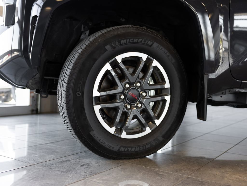 Certified 2024 Toyota Tacoma TRD Sport w/ TRD Sport Upgrade Package AWD/4WD image 9