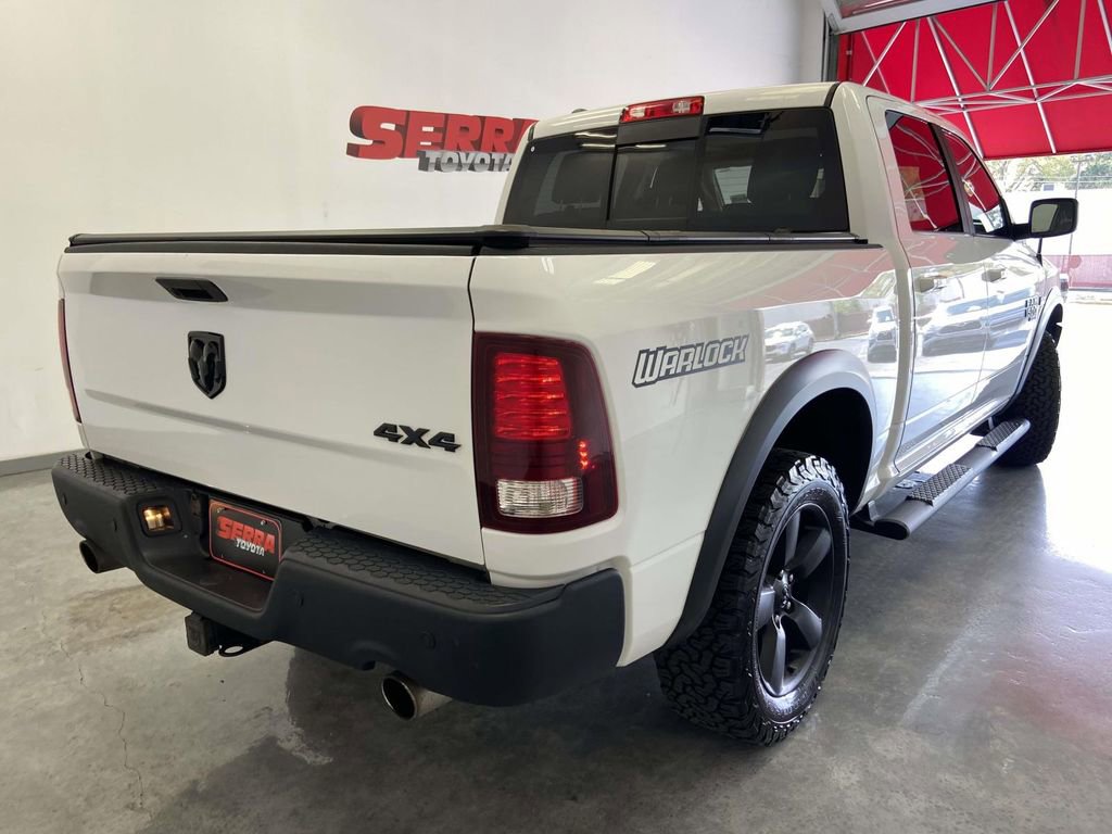 Used 2019 RAM 1500 Classic Warlock image 3