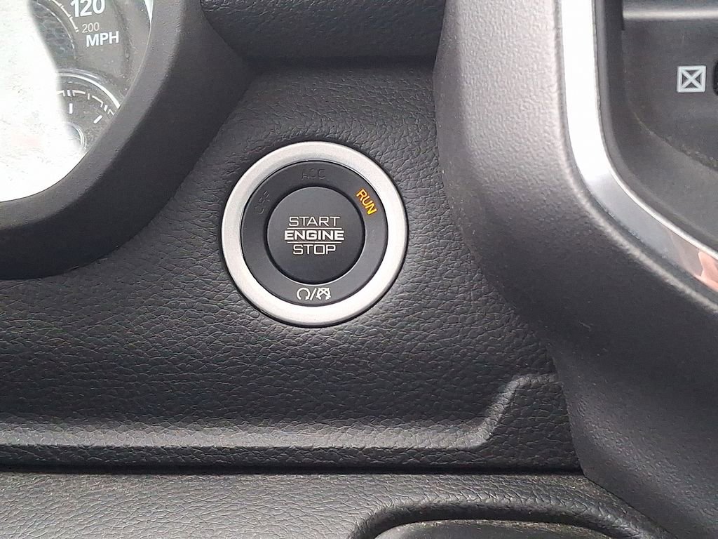 Used 2023 RAM 1500 Laramie image 23