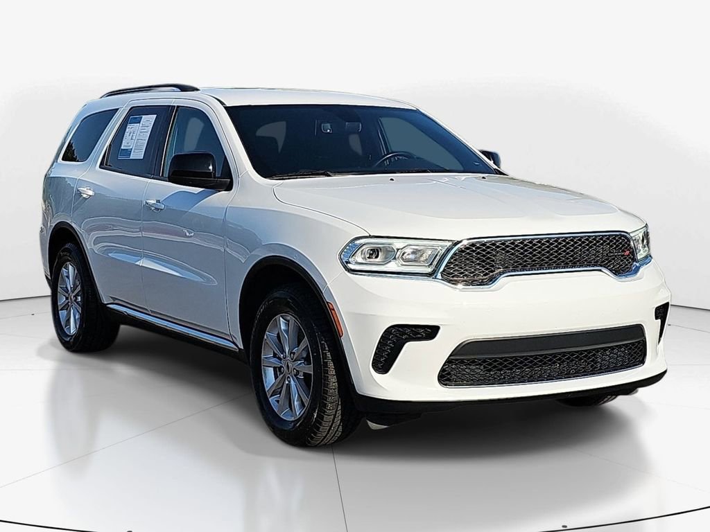 Used 2023 Dodge Durango SXT RWD video 2