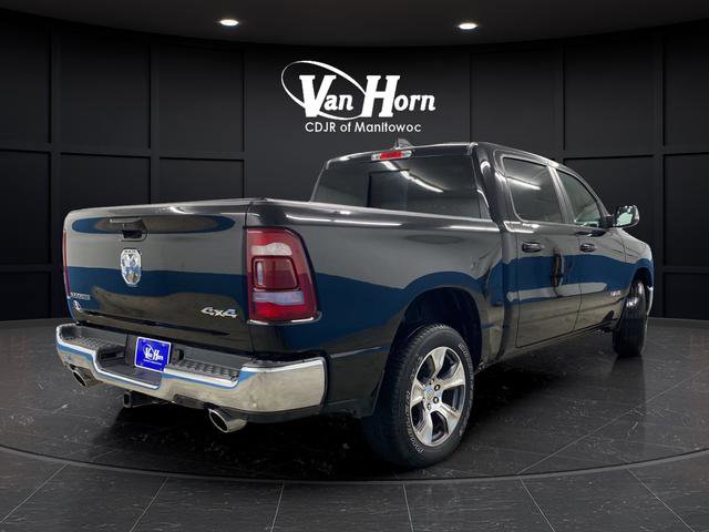 Used 2023 RAM 1500 Laramie image 3