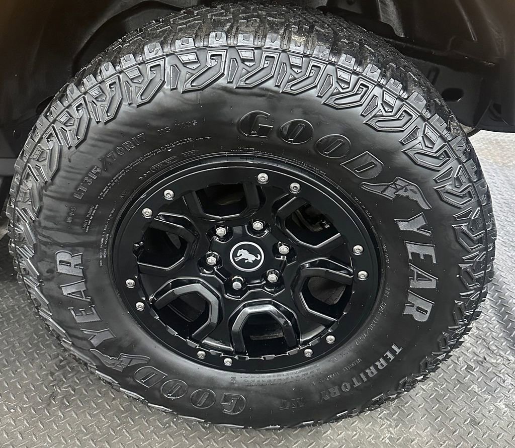 Used 2021 Ford Bronco Wildtrak image 8