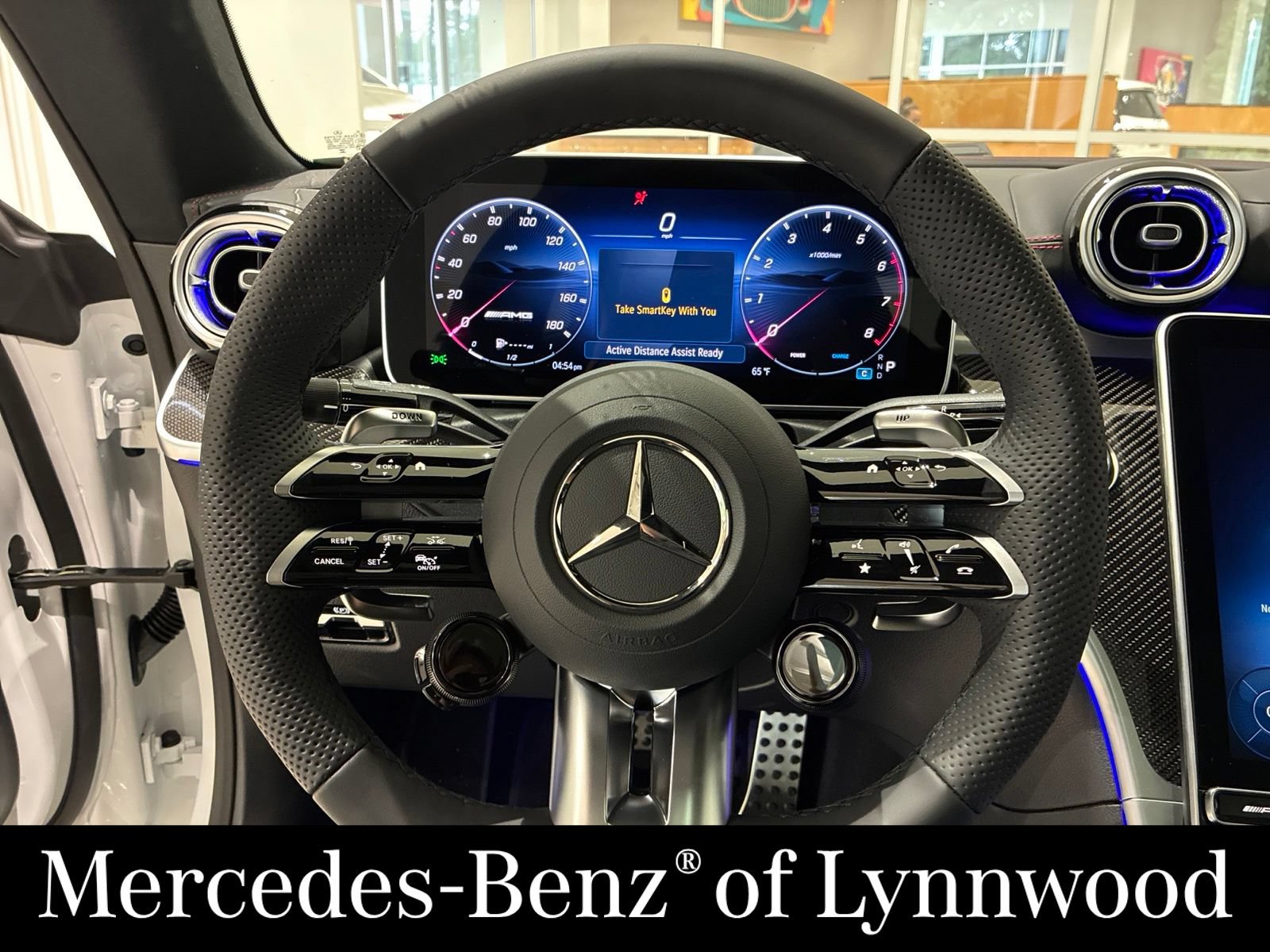 New 2026 Mercedes-Benz CLE 53 AMG 4MATIC Coupe image 8