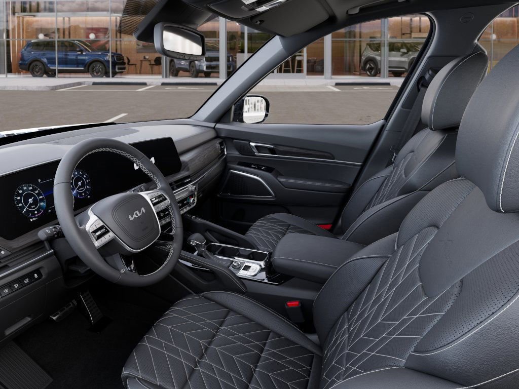 New 2025 Kia Telluride SX X-Line image 18