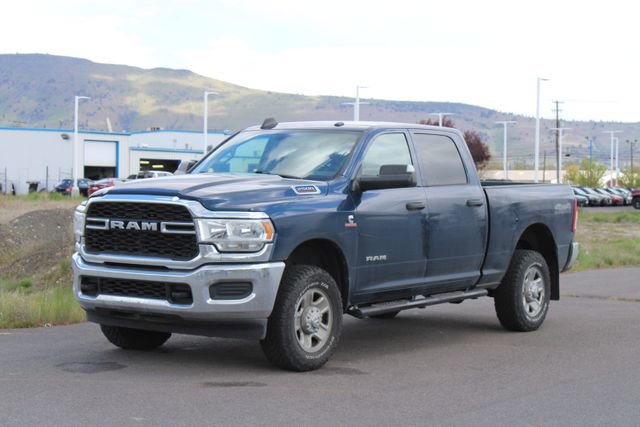 Used 2020 RAM 2500 Tradesman w/ Chrome Appearance Group AWD/4WD image 8