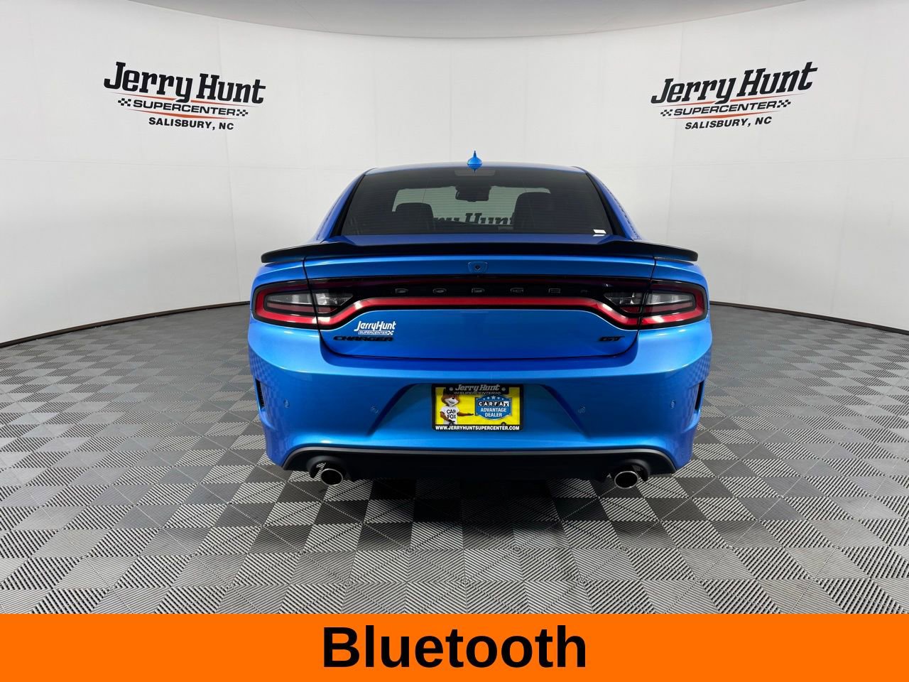 Used 2023 Dodge Charger GT w/ Plus Group image 8