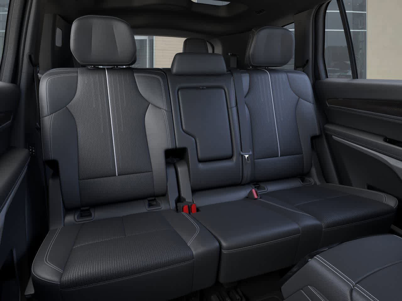 New 2026 Cadillac Vistiq Luxury image 17