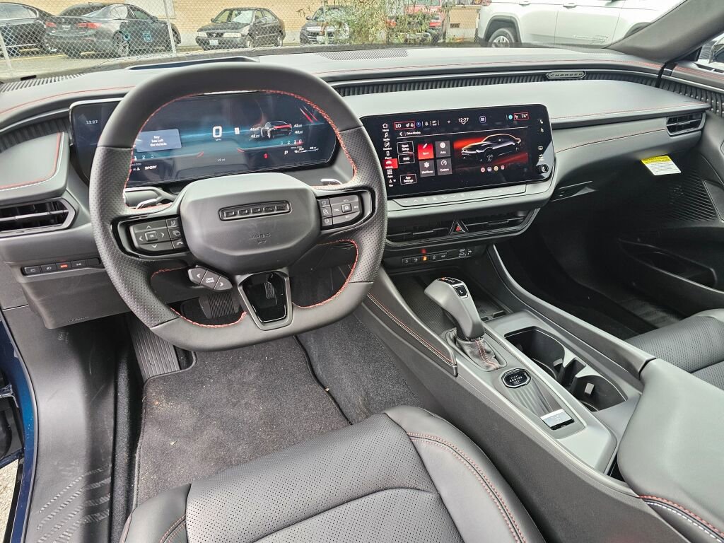 New 2026 Dodge Charger Scat Pack image 17